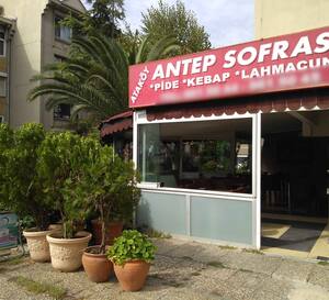 Atakoy Antep Sofrasi Atakoy Istanbul